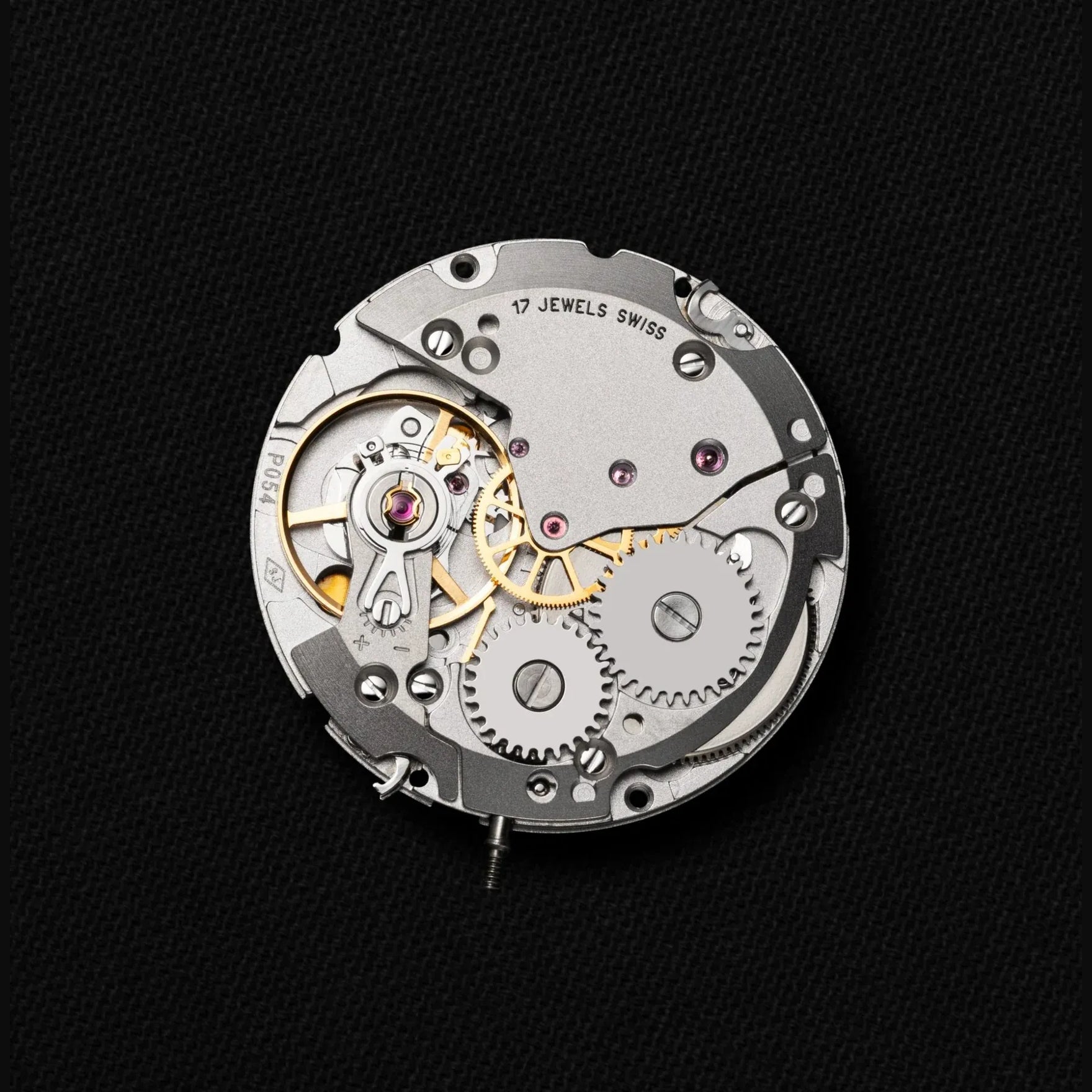 Nivada Grenchen 35020M04 Antarctic Glacier 35mm