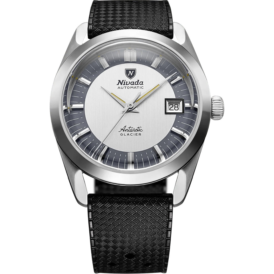 Nivada Grenchen 32063A01 Antarctic Glacier 38Mm - Exquisite Timepieces