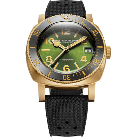 Nivada Grenchen 14132A01 Depthmaster Bronze