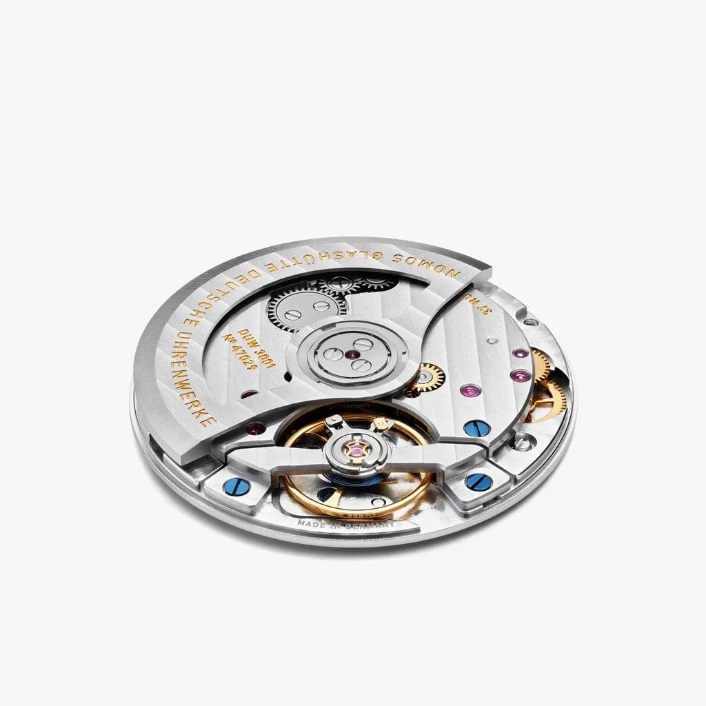 NOMOS Glashütte Tangente Gold Neomatik