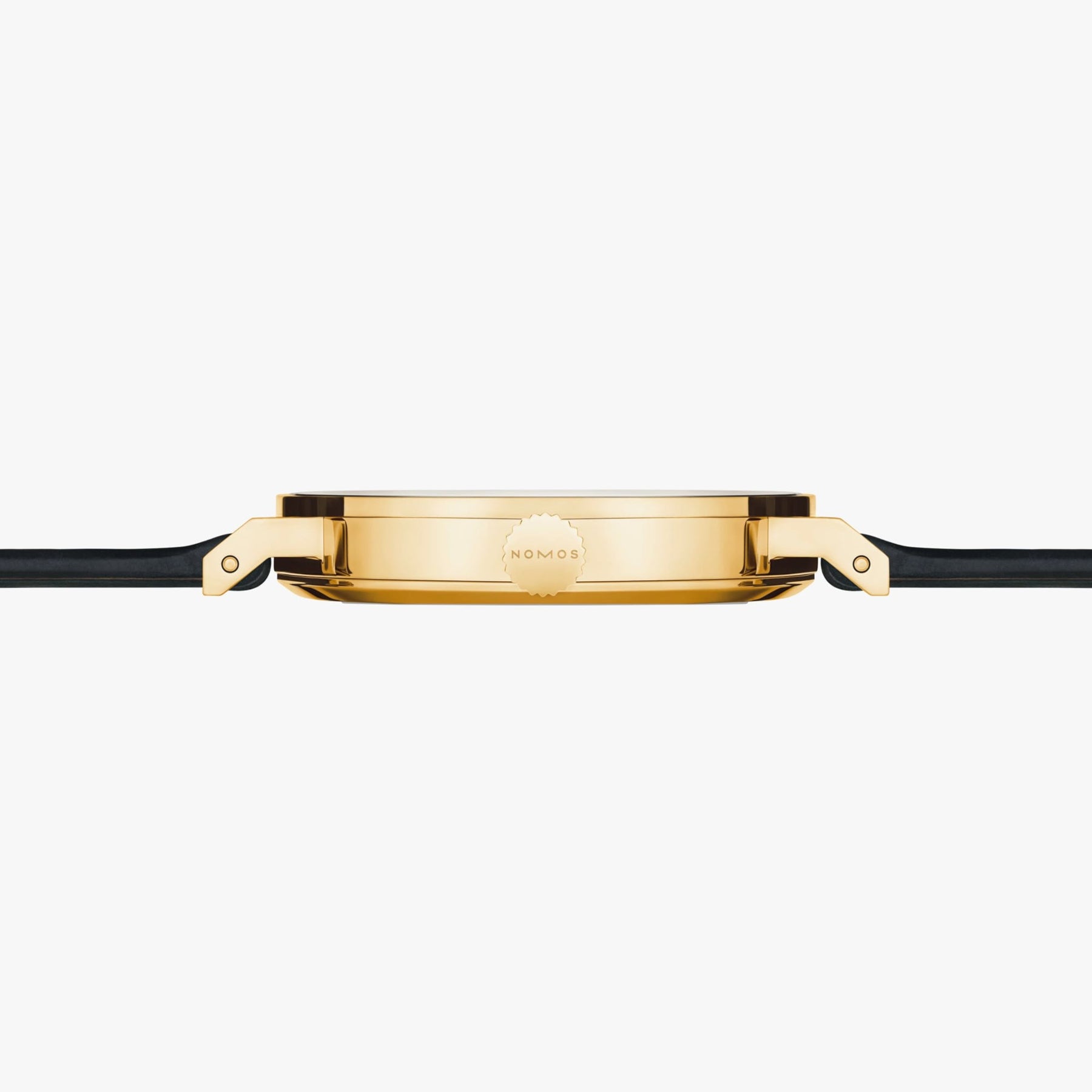 NOMOS Glashütte Tangente Gold Neomatik