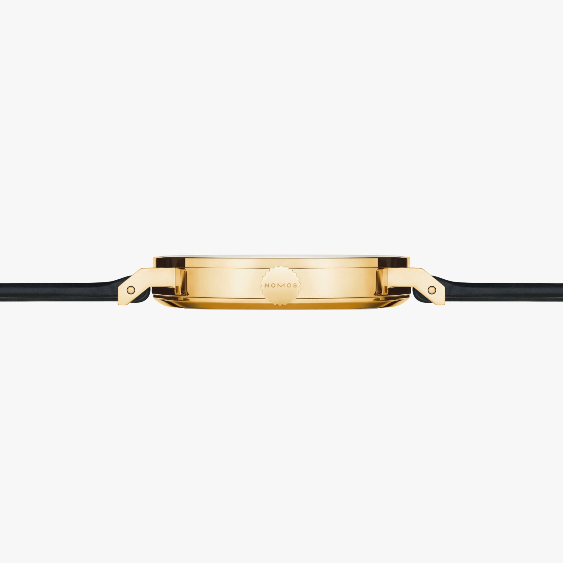 NOMOS Glashütte Tangente Gold Neomatik Doré