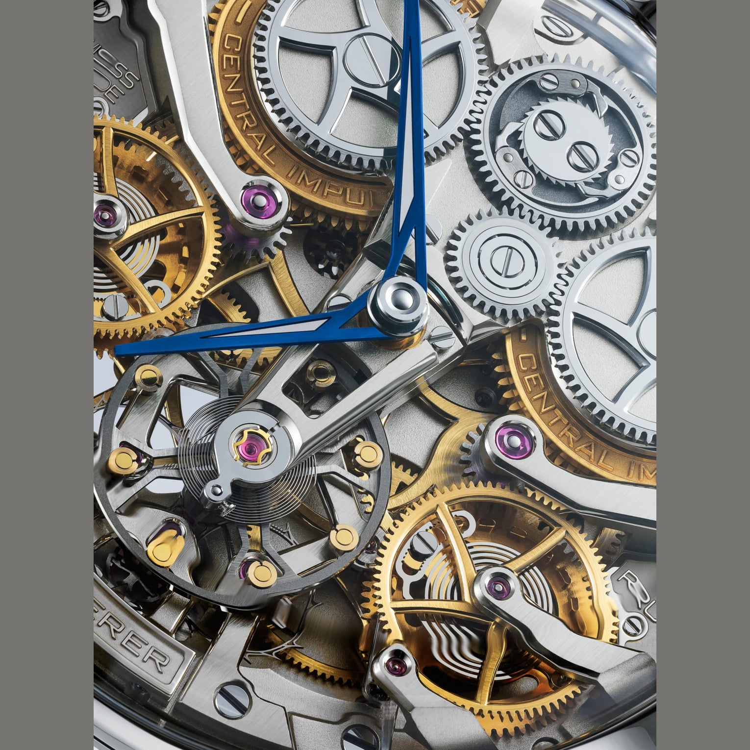 Lederer CIC 39 In Verto Titanium