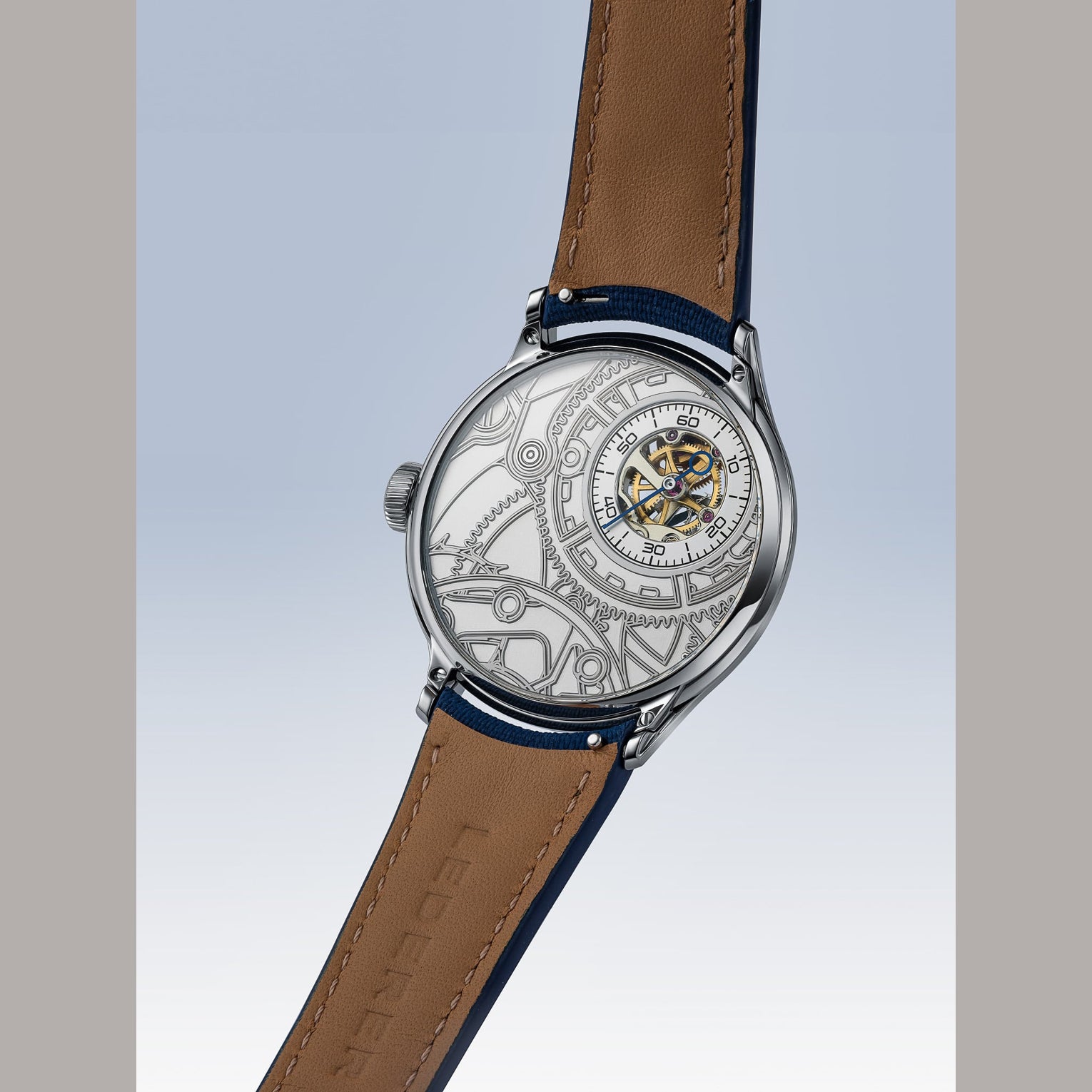 Lederer CIC 39 In Verto Titanium