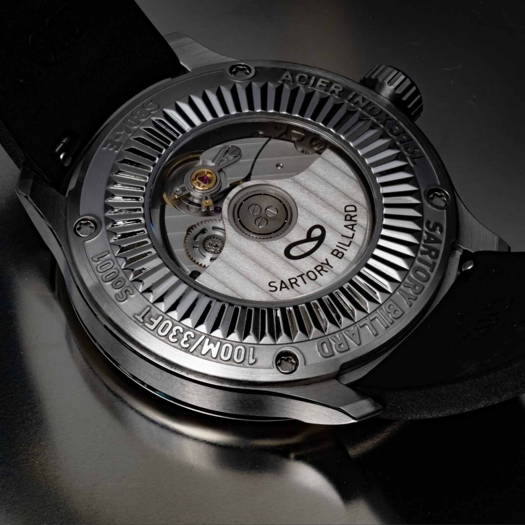 Sartory Billard SB04-E Full Aventurine