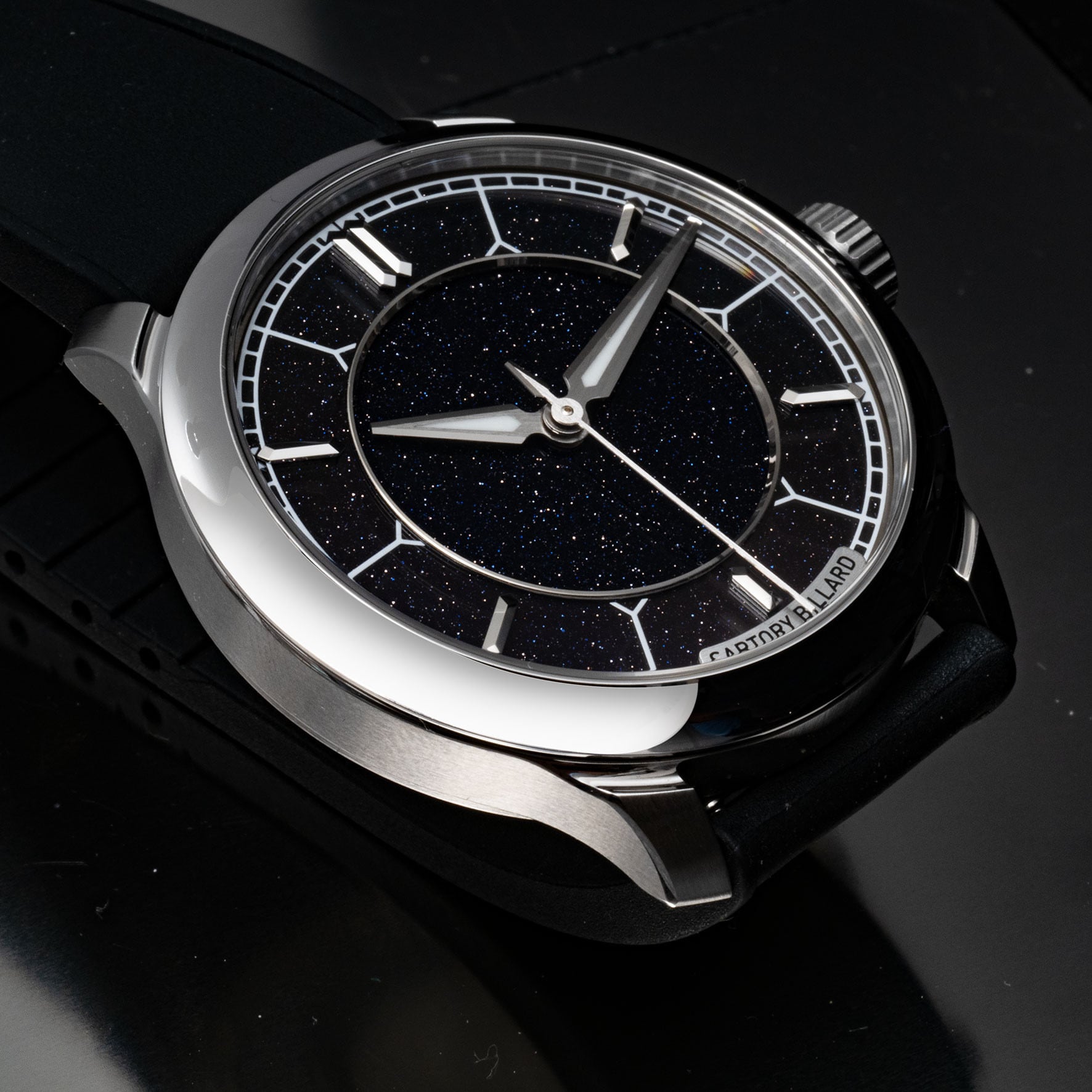 Sartory Billard SB04-E Full Aventurine
