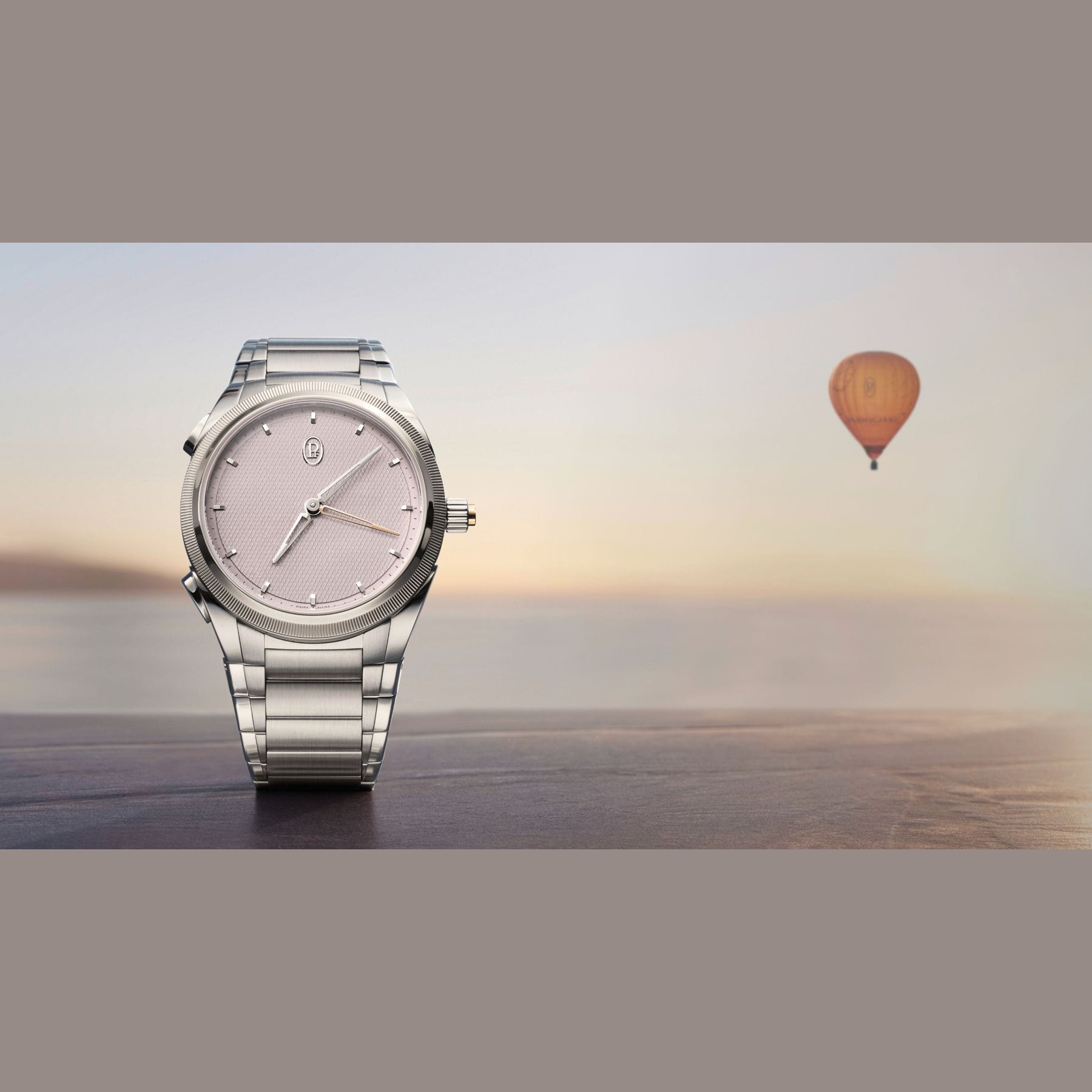 Parmigiani Fleurier PFC904-1020002-100182 Tonda PF Minute Rattrapante Arctic Rose