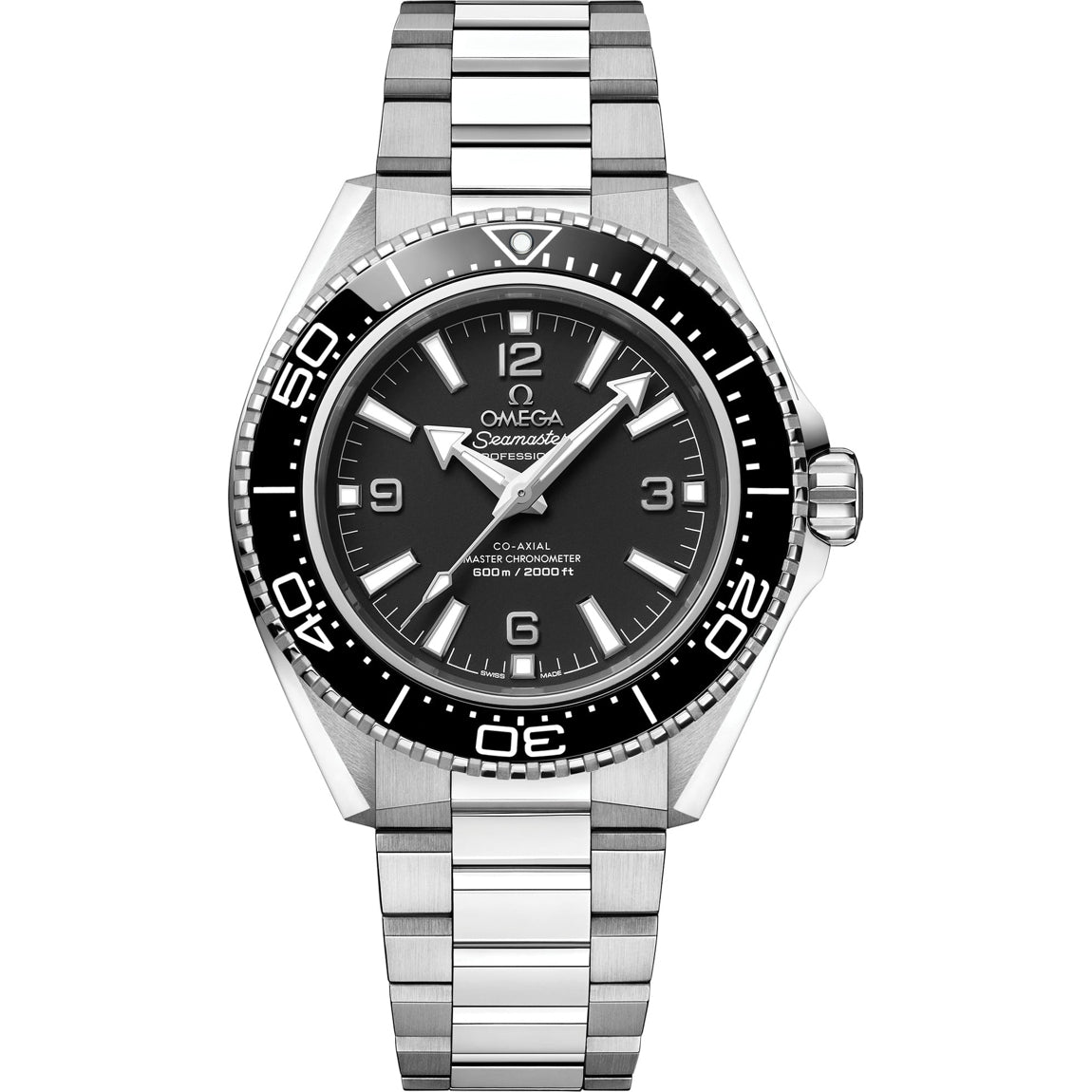 Omega 217.30.42.21.01.001 Seamaster Planet Ocean 600M