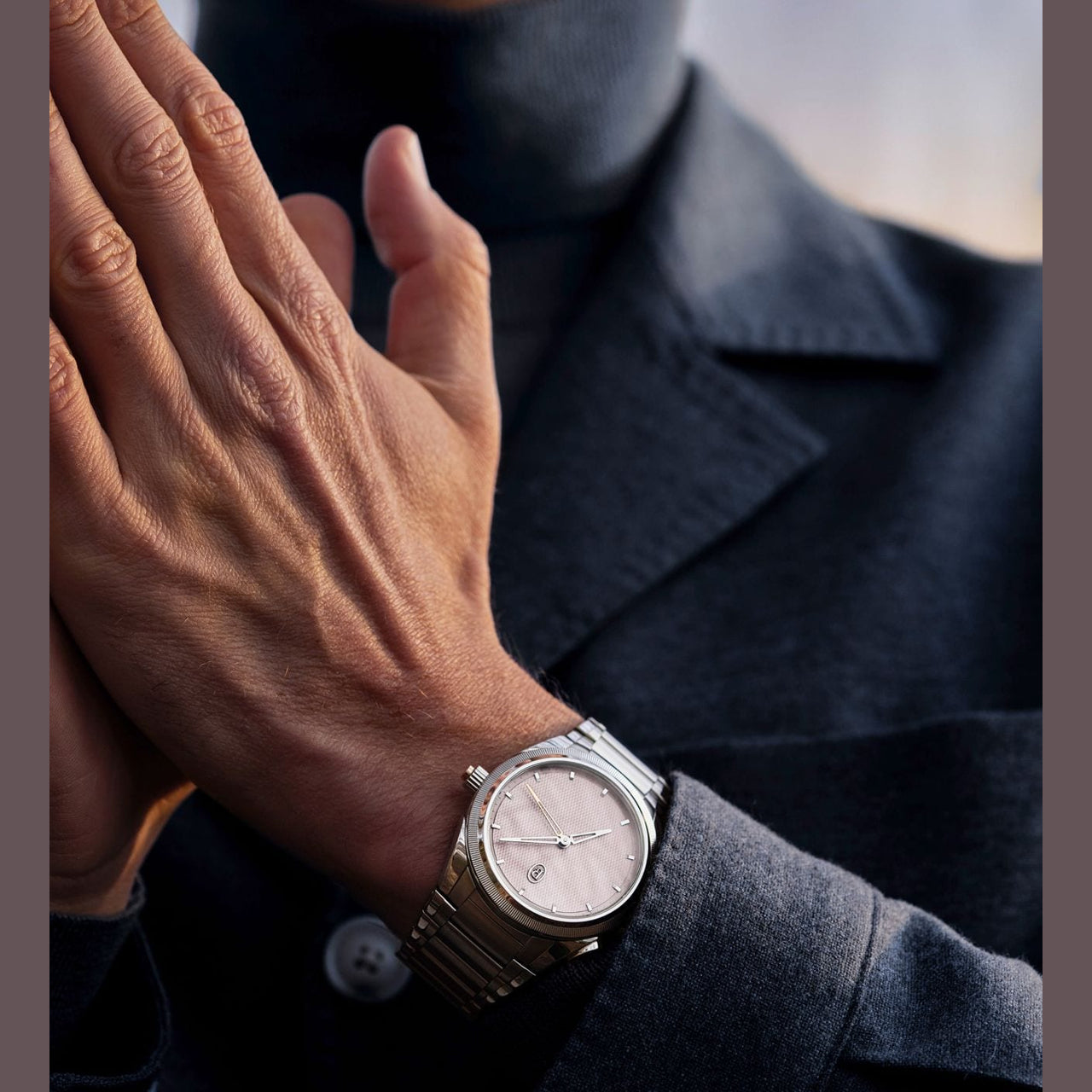 Parmigiani Fleurier PFC904-1020002-100182 Tonda PF Minute Rattrapante Arctic Rose