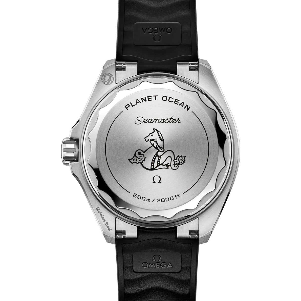 Omega 217.32.42.21.01.001 Seamaster Planet Ocean 600M