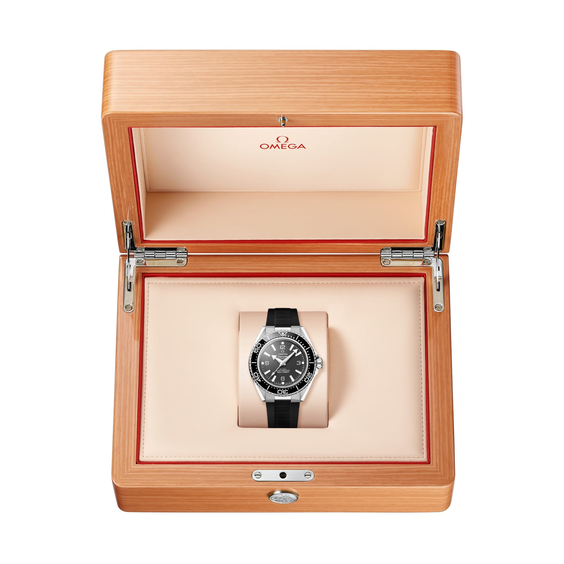 Omega 217.32.42.21.01.001 Seamaster Planet Ocean 600M