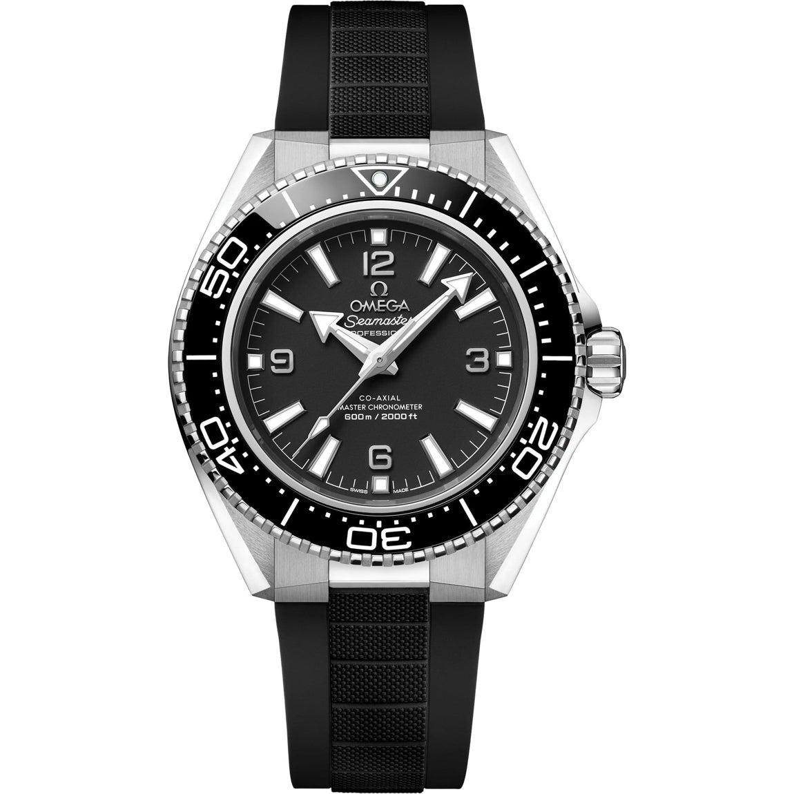 Omega 217.32.42.21.01.001 Seamaster Planet Ocean 600M - Exquisite