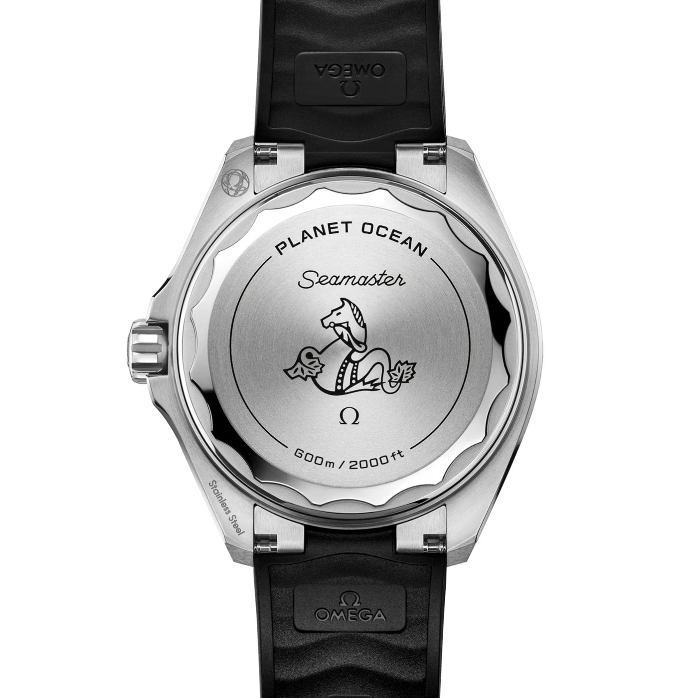 Omega 217.32.42.21.01.003 Seamaster Planet Ocean 600M