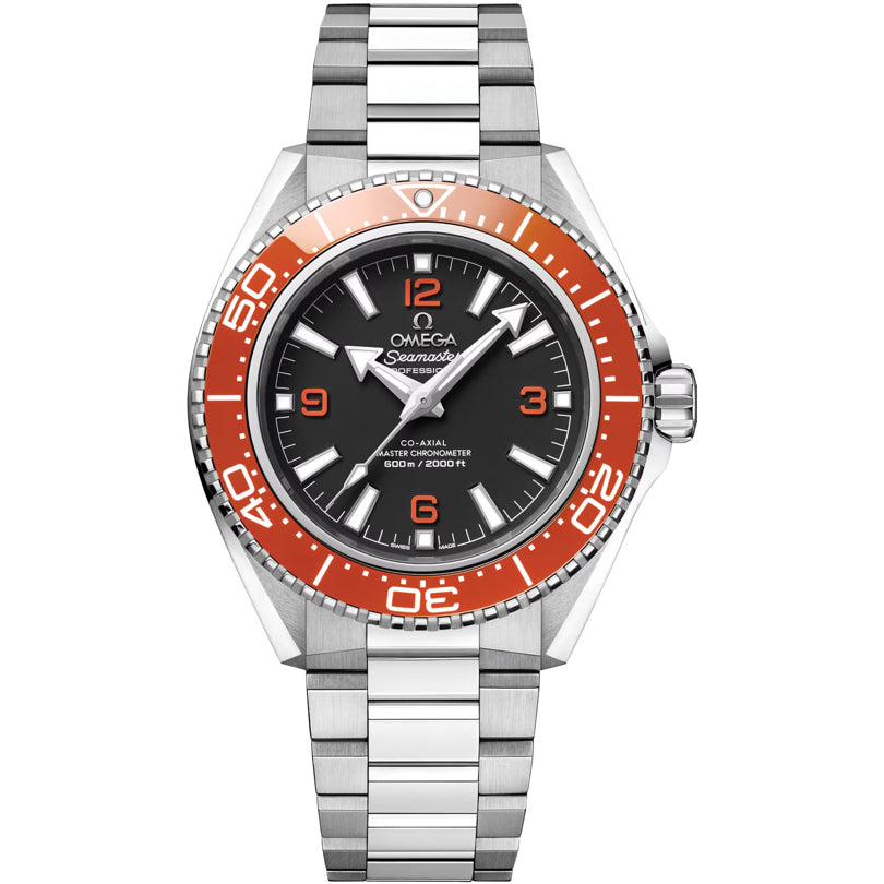 Omega 217.30.42.21.01.003 Seamaster Planet Ocean 600M