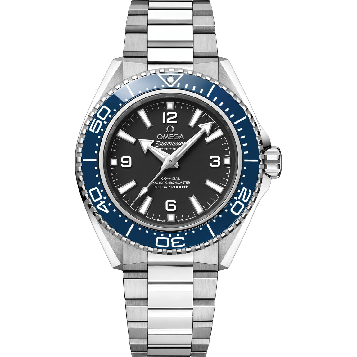 Omega 217.30.42.21.01.002 Seamaster Planet Ocean 600M