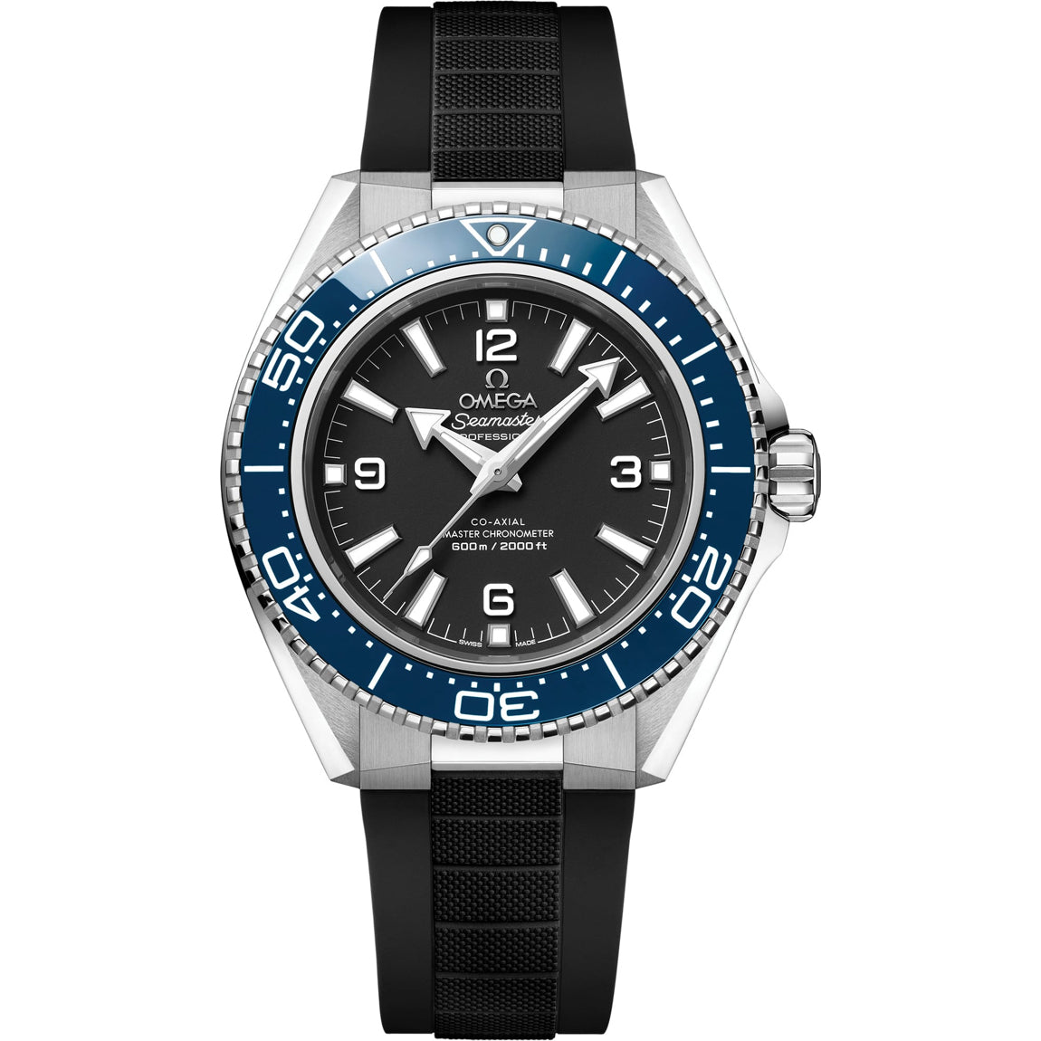 Omega Omega 217.32.42.21.01.002 Seamaster Planet Ocean 600M - Exquisite