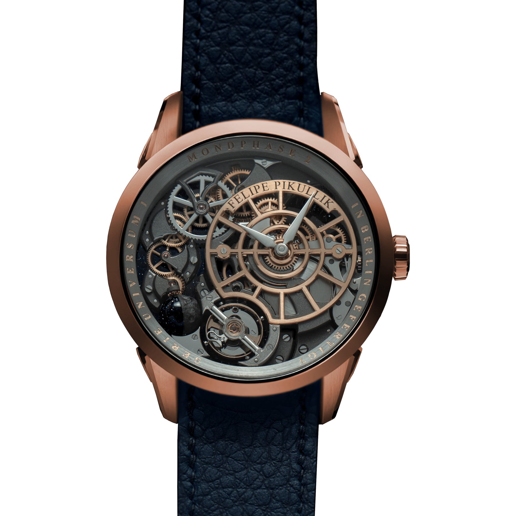 Felipe Pikullik Moonphase Two Bronze