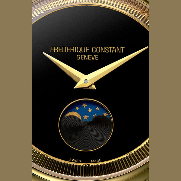 Frederique Constant FC-206B3S5 Classics Moneta Moonphase