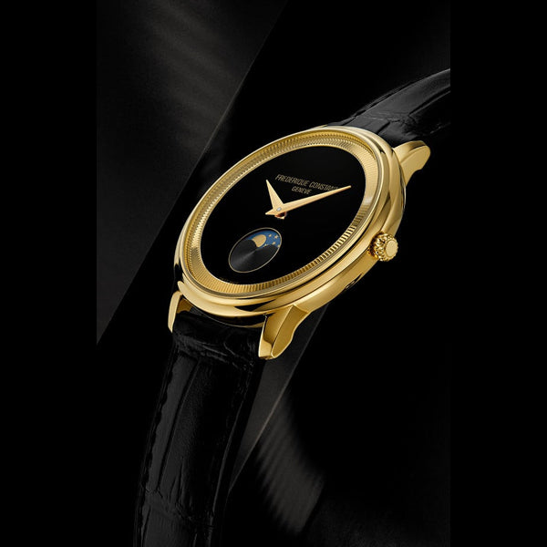 Frederique Constant FC-206B3S5 Classics Moneta Moonphase