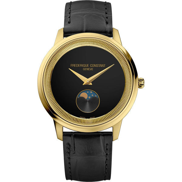 Frederique Constant FC-206B3S5 Classics Moneta Moonphase