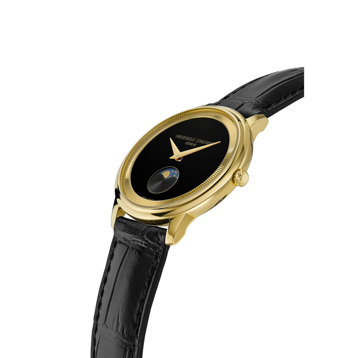 Frederique Constant FC-206B3S5 Classics Moneta Moonphase