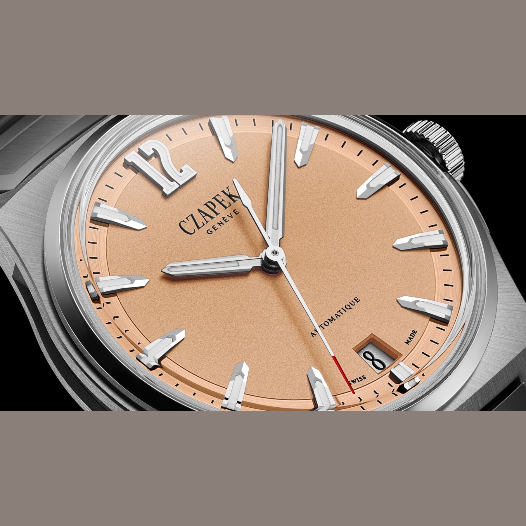 Czapek Antarctique Desert Rose