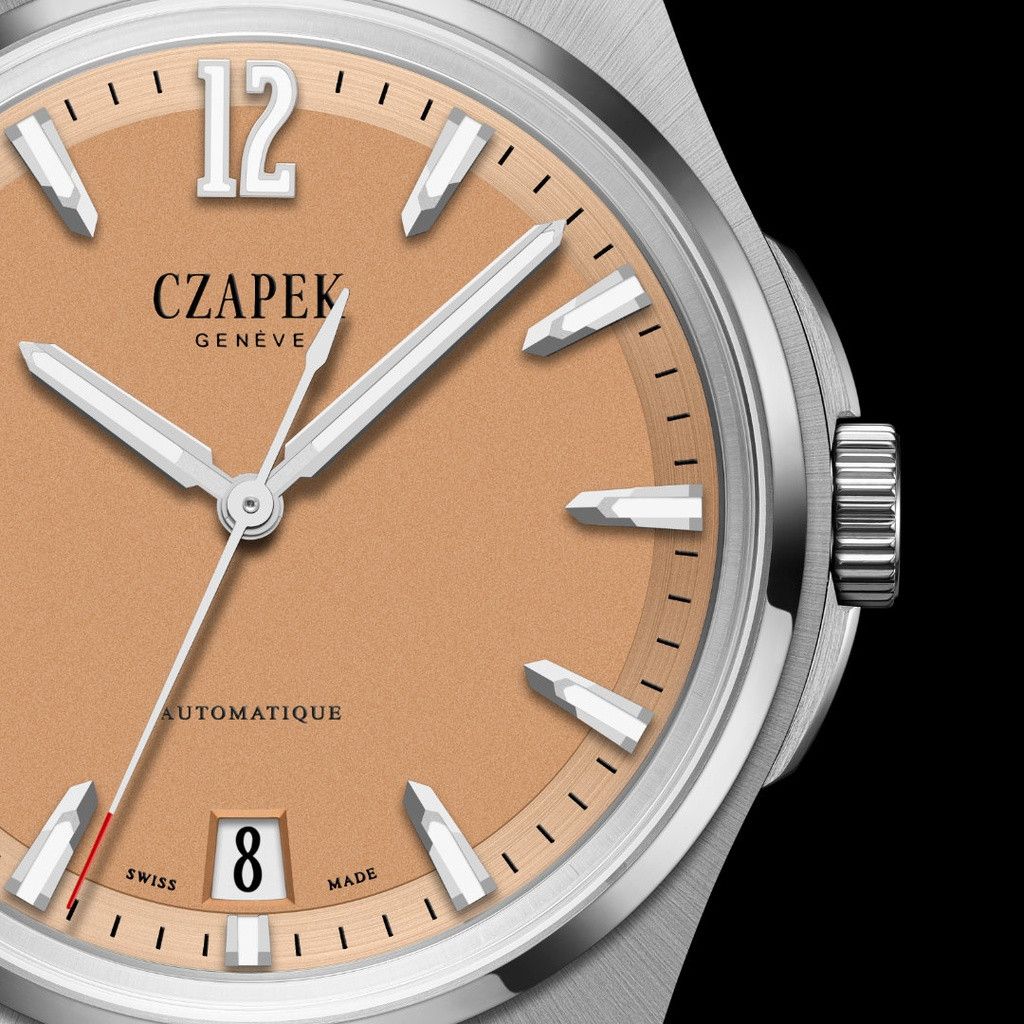 Czapek Antarctique Desert Rose