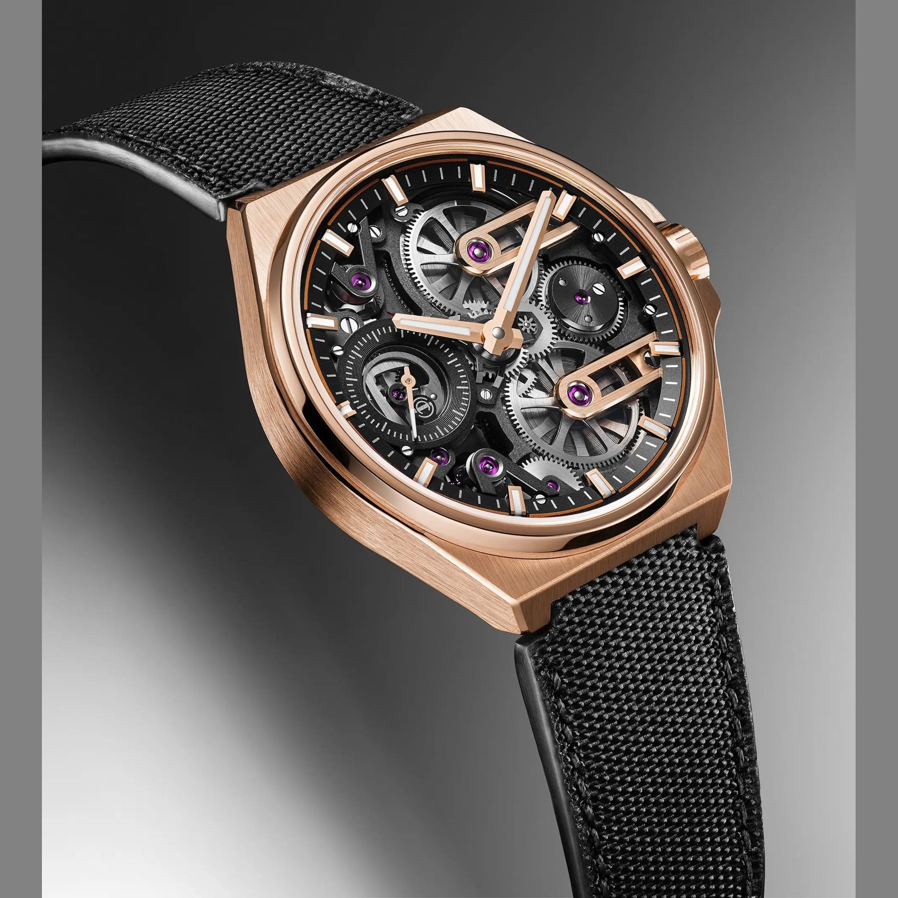 Armin Strom RG25-OW.65 One Week Skeleton Rose Gold
