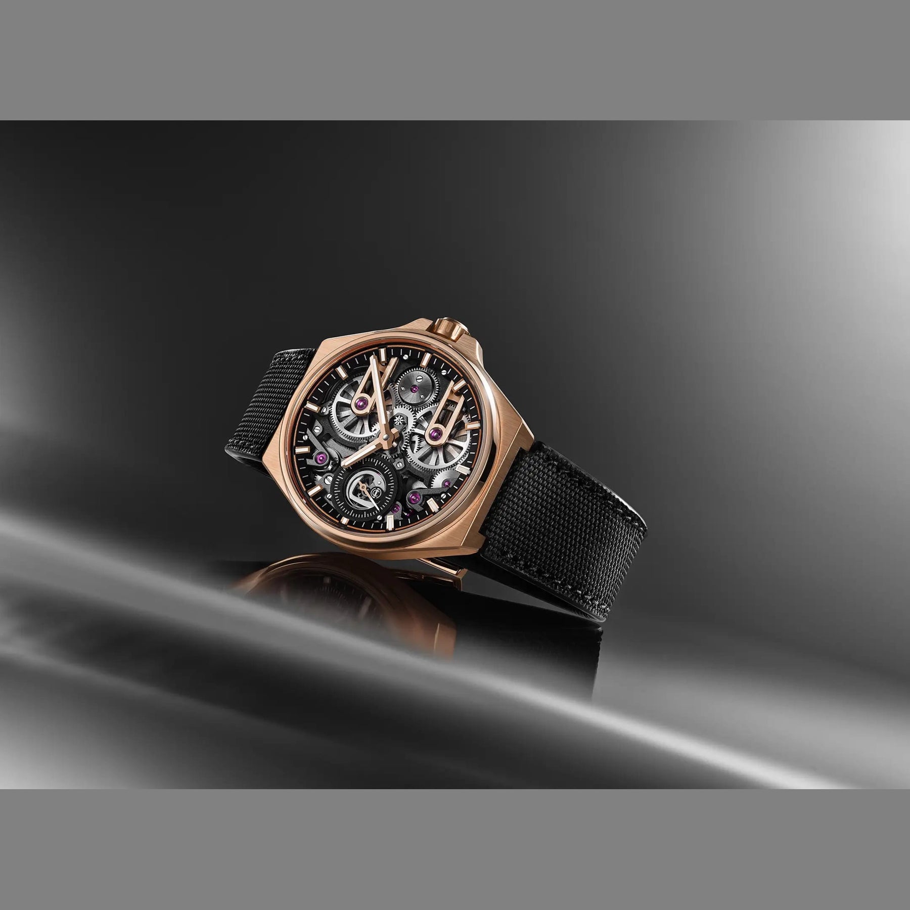 Armin Strom RG25-OW.65 One Week Skeleton Rose Gold