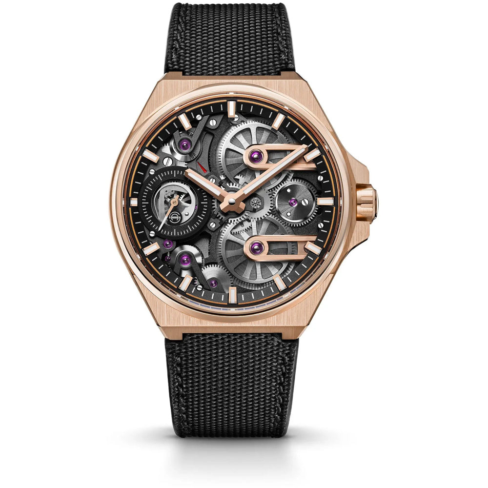 Armin Strom RG25-OW.65 One Week Skeleton Rose Gold