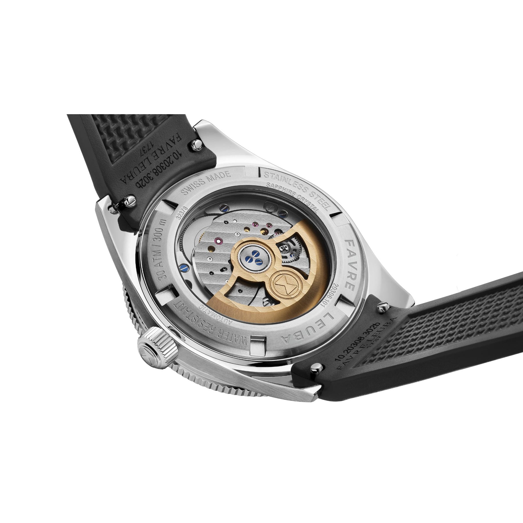 Favre Leuba 00.20308.101.52.301 Deep Raider Renaissance