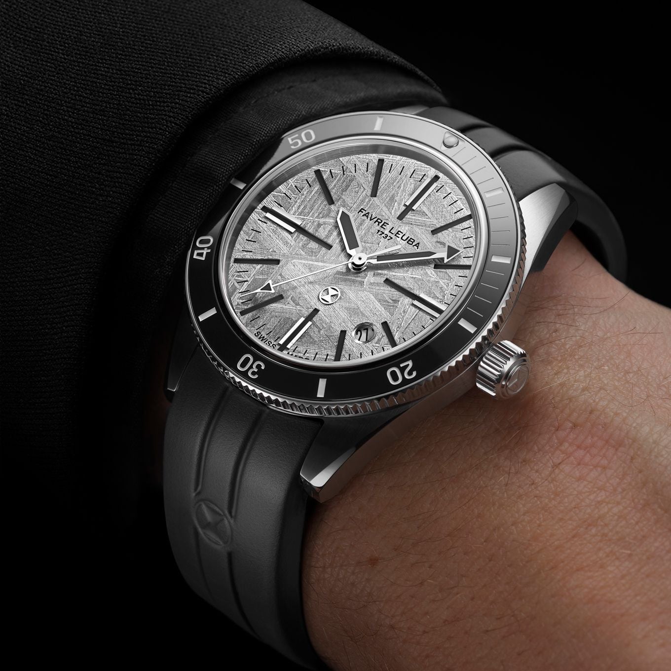 Favre Leuba 00.20308.101.52.301 Deep Raider Renaissance
