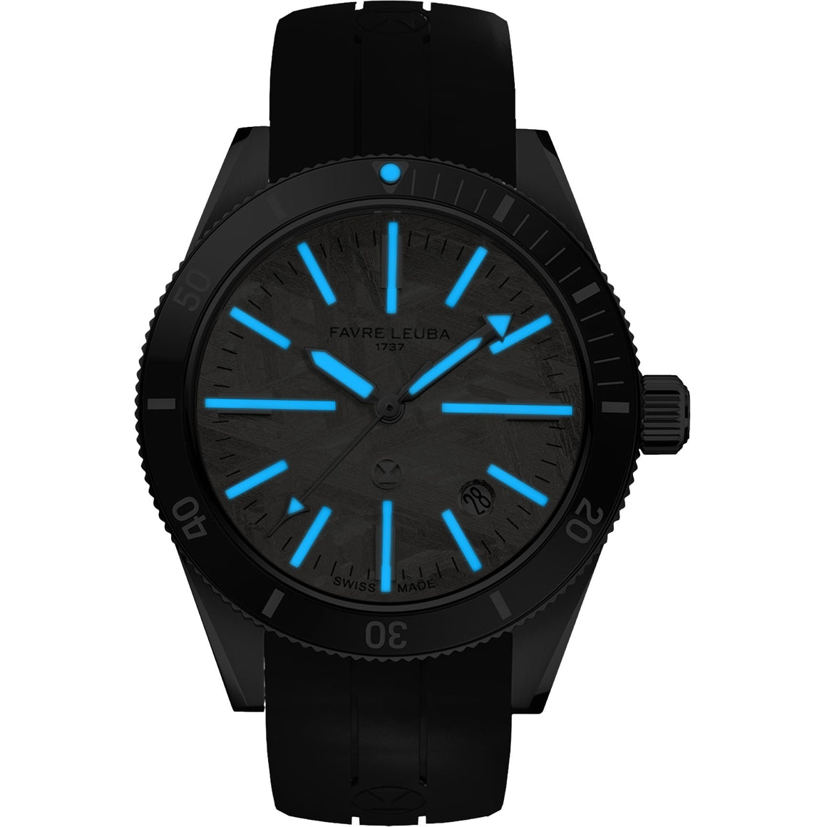 Favre Leuba 00.20308.101.52.301 Deep Raider Renaissance