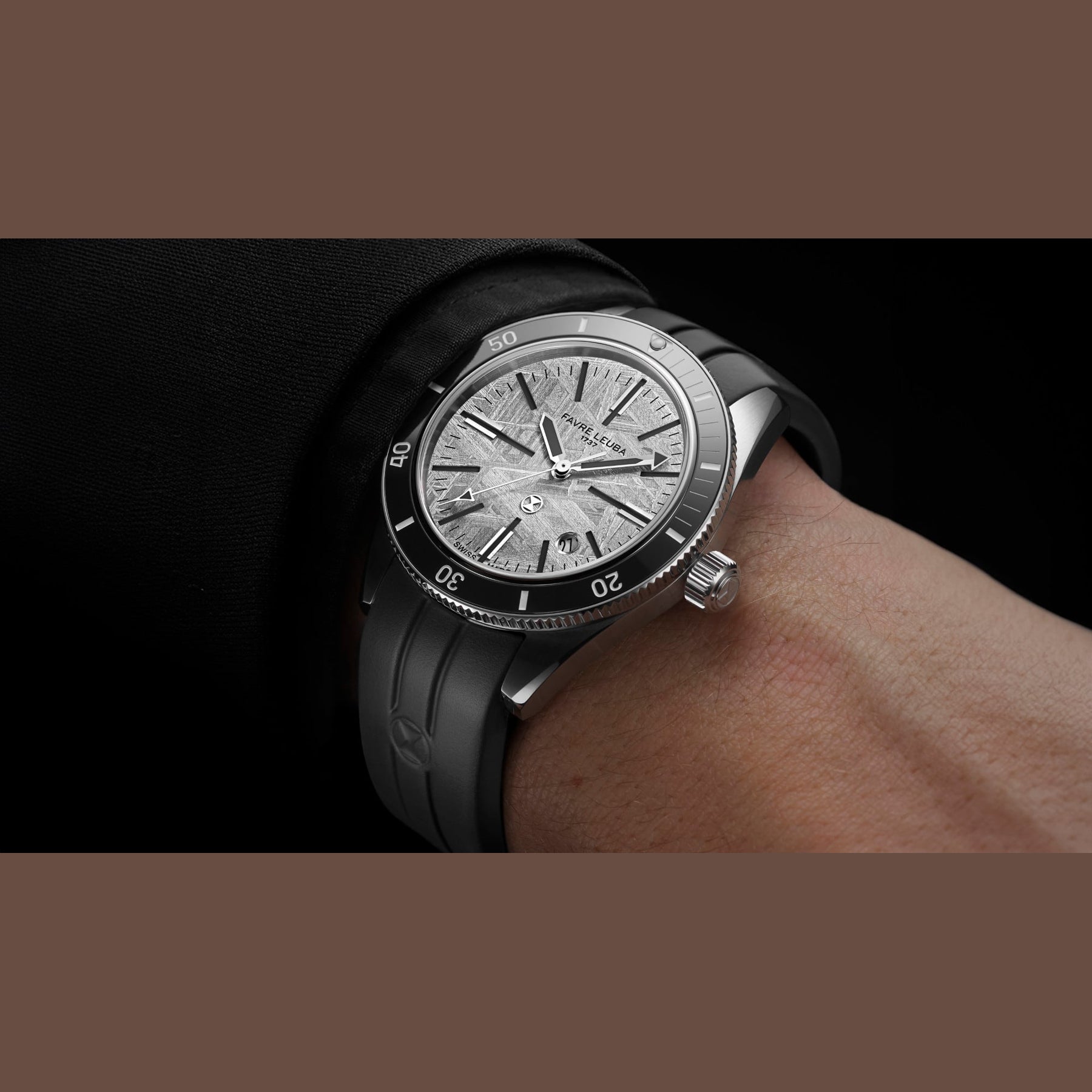 Favre Leuba 00.20308.101.52.301 Deep Raider Renaissance