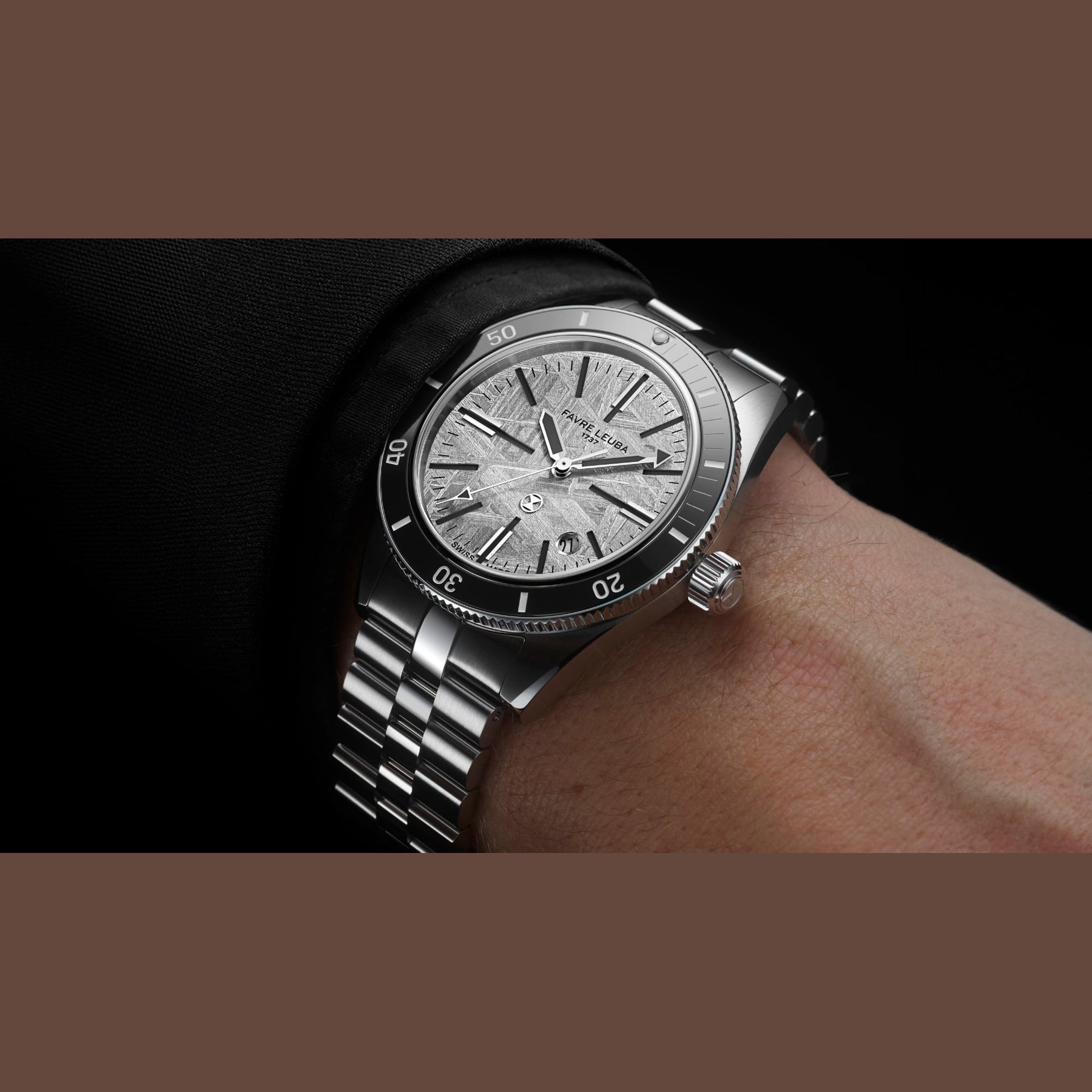 Favre Leuba 00.20308.101.52.200 Deep Raider Renaissance
