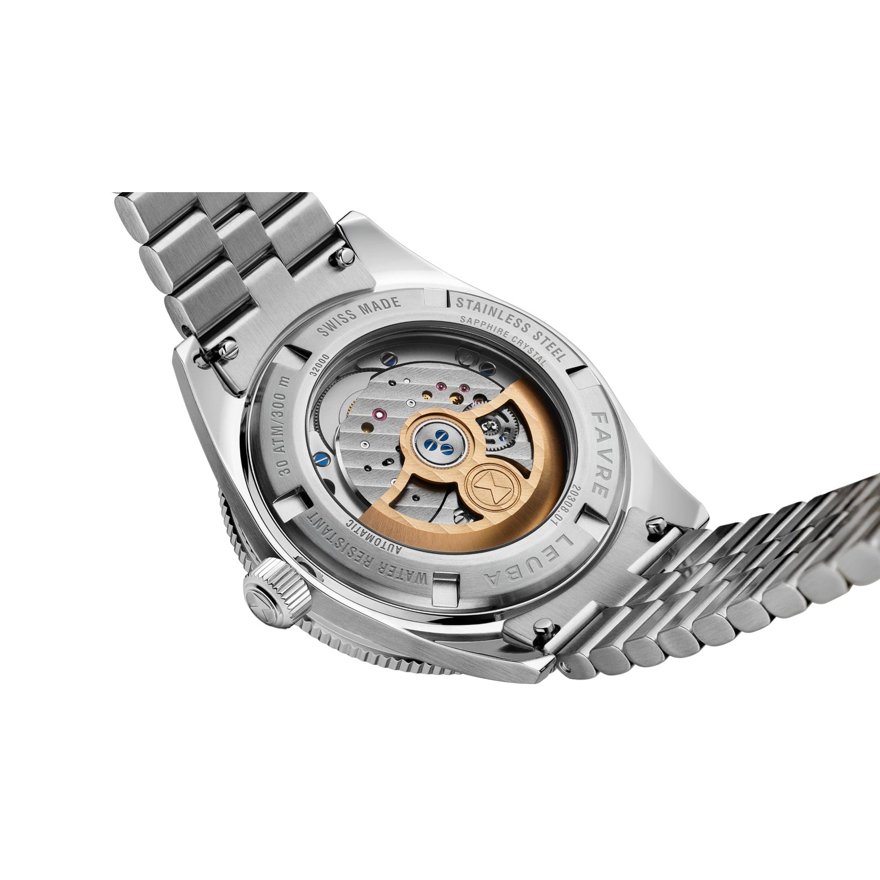 Favre Leuba 00.20308.101.52.200 Deep Raider Renaissance