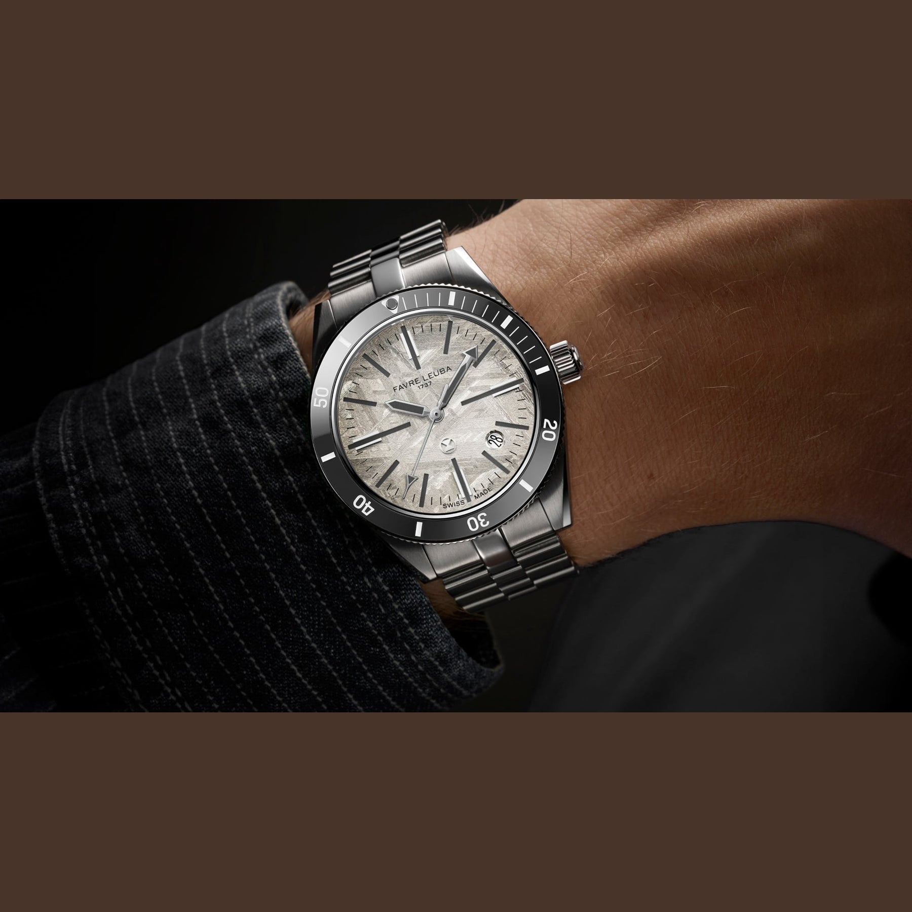 Favre Leuba 00.20308.101.52.200 Deep Raider Renaissance