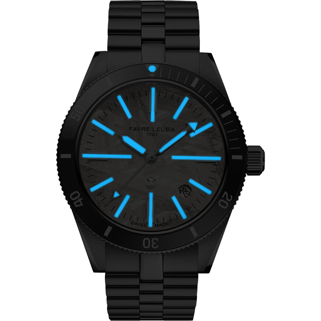 Favre Leuba 00.20308.101.52.200 Deep Raider Renaissance