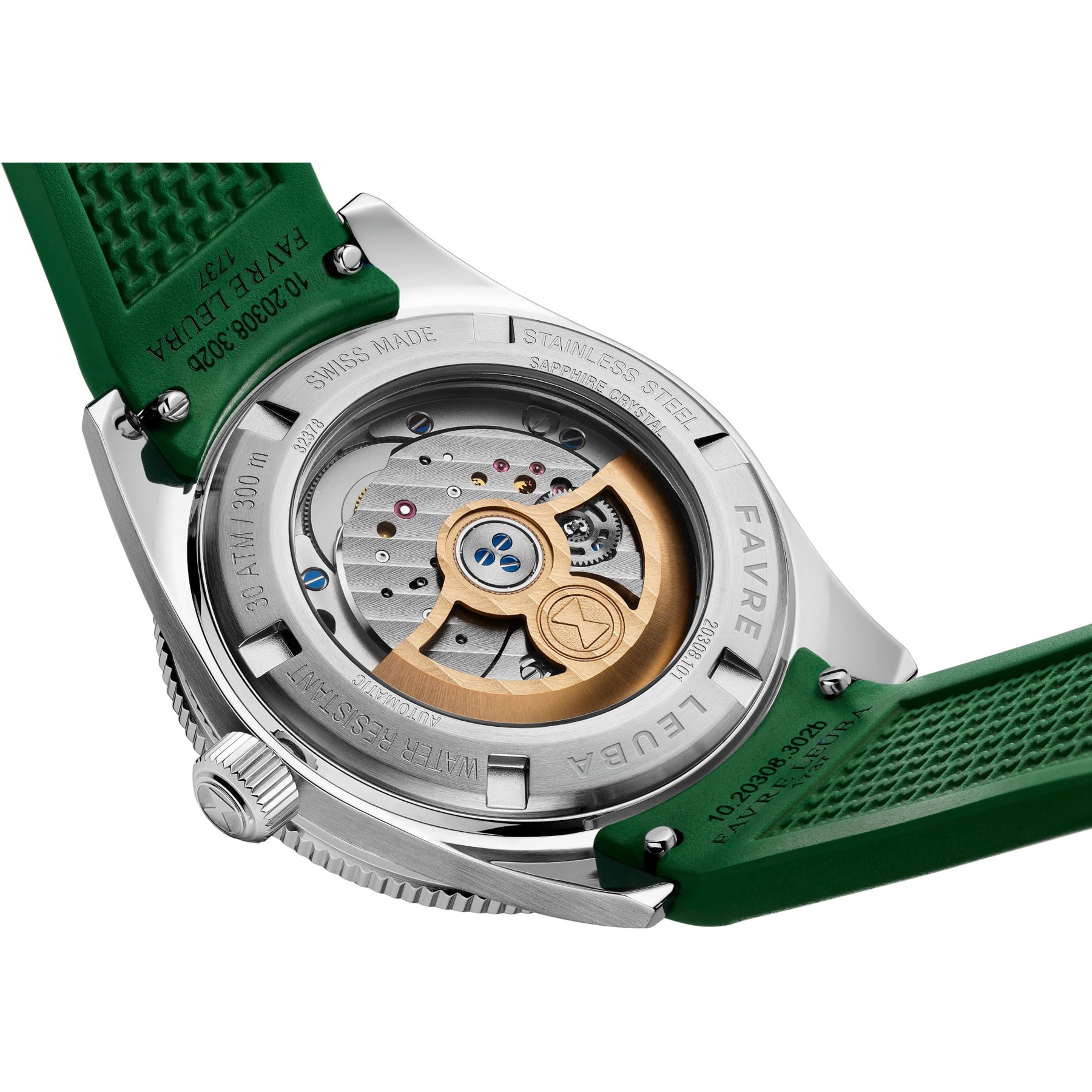 Favre Leuba 00.20308.101.51.303 Deep Raider Renaissance