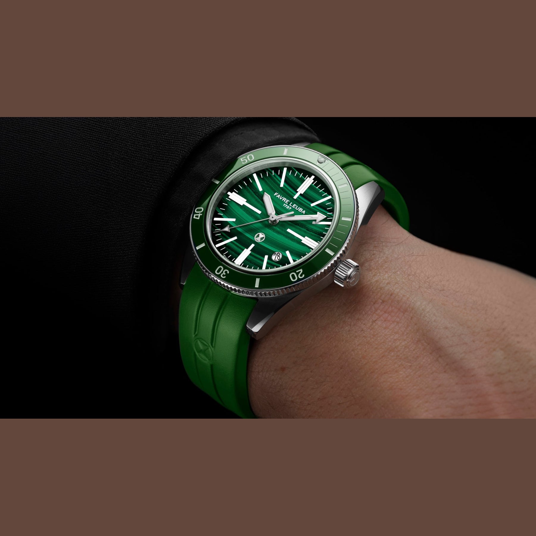 Favre Leuba 00.20308.101.51.303 Deep Raider Renaissance