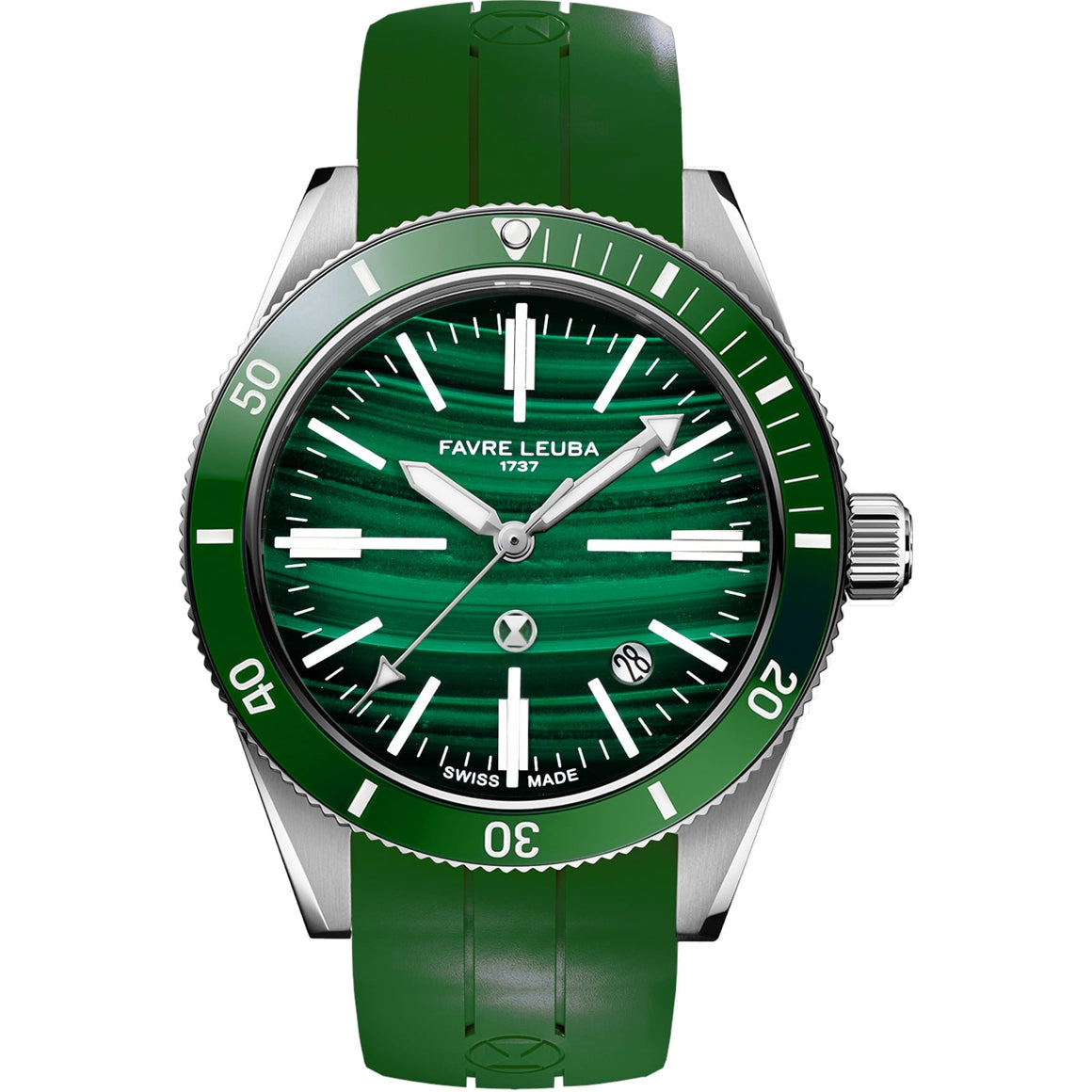 Favre Leuba 00.20308.101.51.303 Deep Raider Renaissance