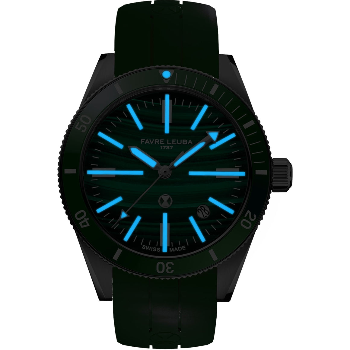 Favre Leuba 00.20308.101.51.303 Deep Raider Renaissance