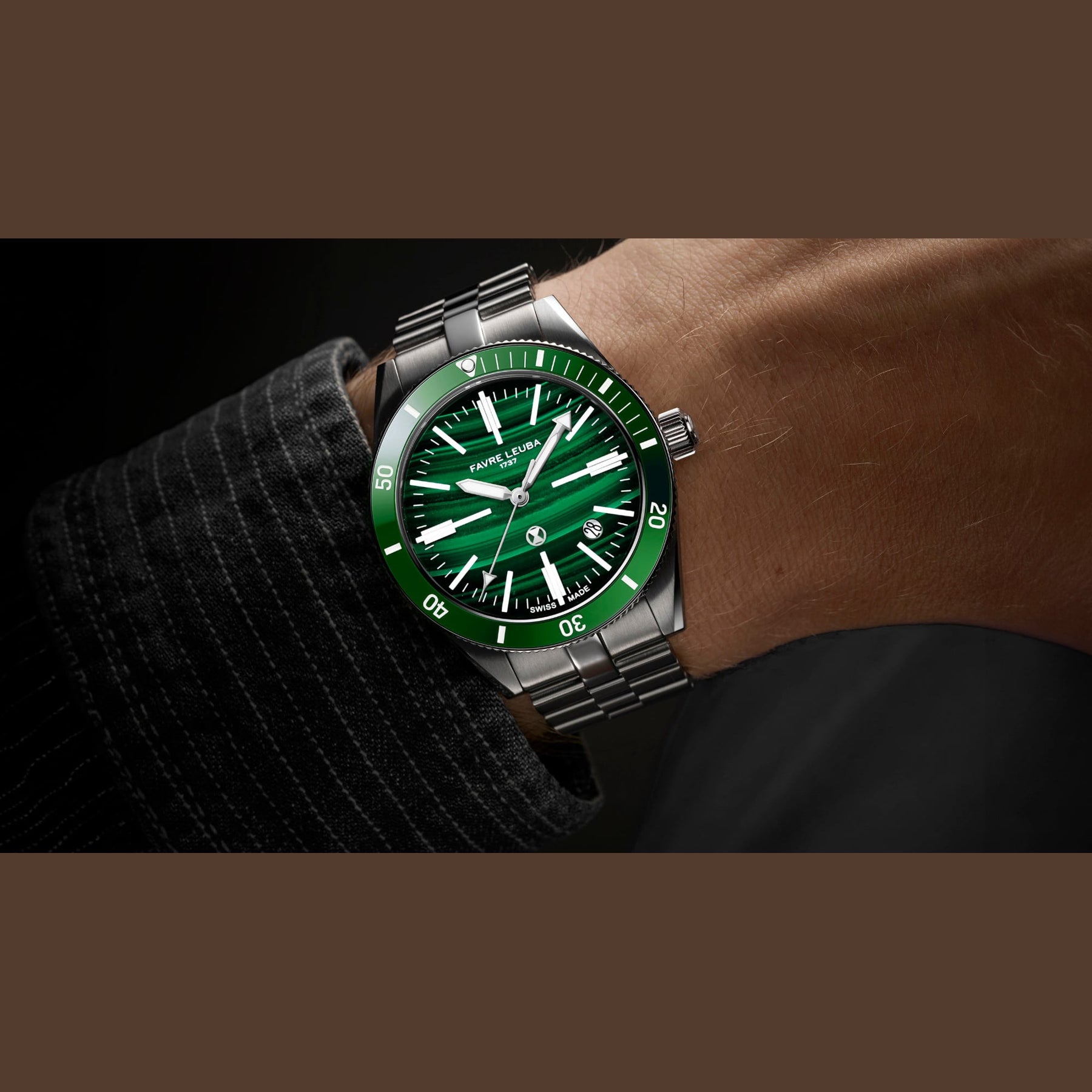 Favre Leuba 00.20308.101.51.200 Deep Raider Renaissance