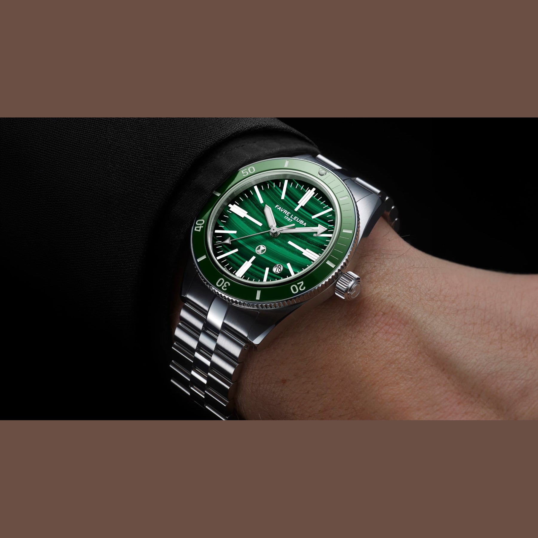 Favre Leuba 00.20308.101.51.200 Deep Raider Renaissance