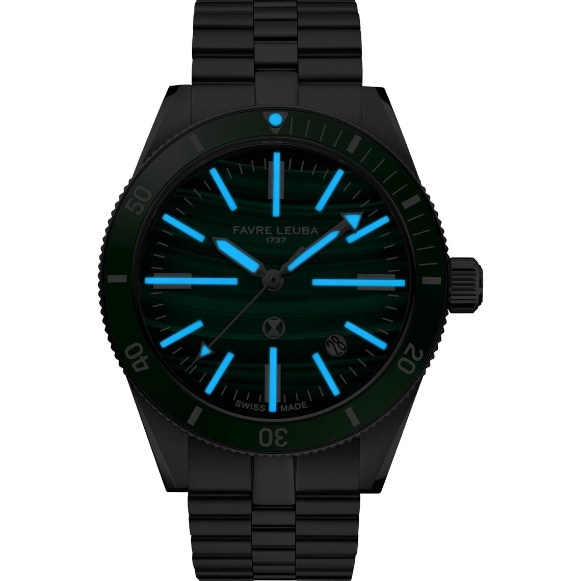 Favre Leuba 00.20308.101.51.200 Deep Raider Renaissance