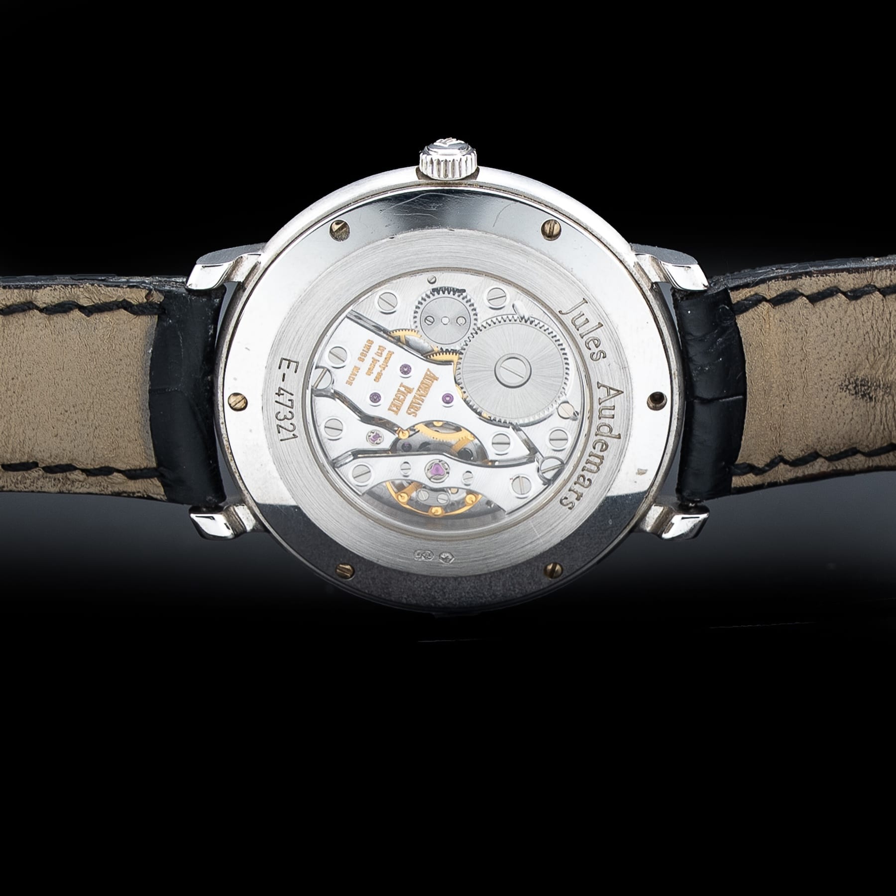 Audemars Piguet Jules Audemars 15103BC.ZZ.A001CR.02