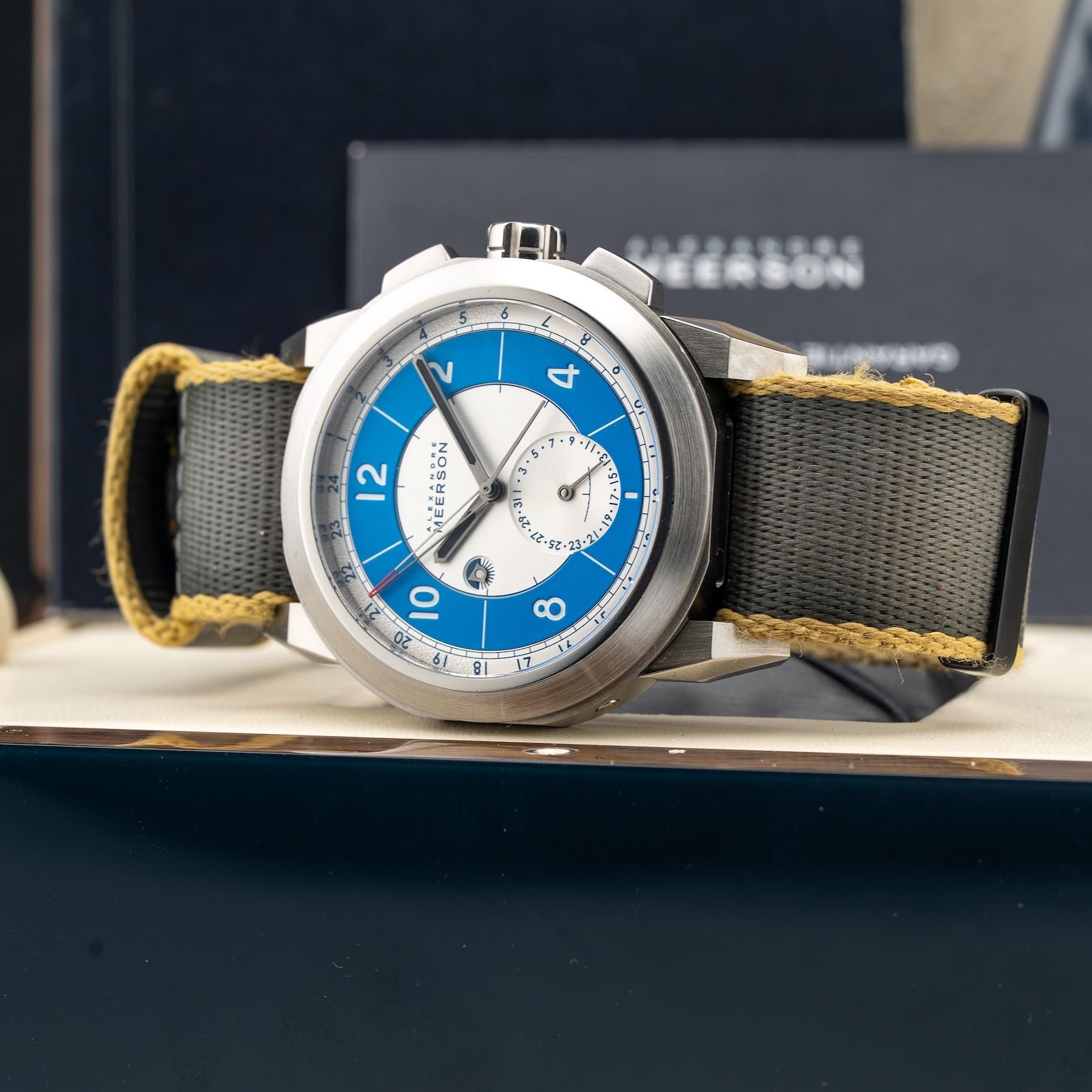 Alexandre Meerson D15 MK-1 GMT