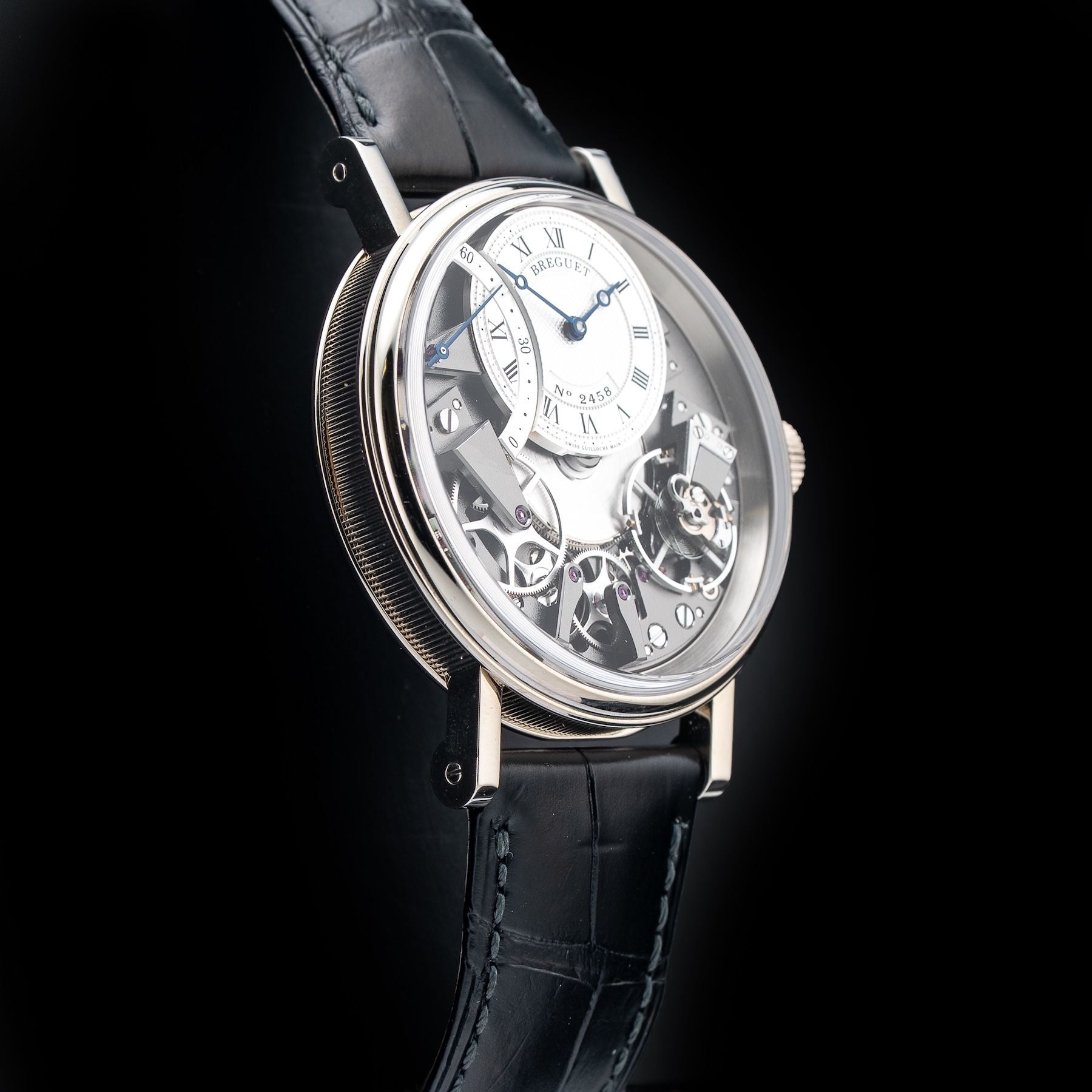 Breguet Tradition 7097BB/G1/9WU