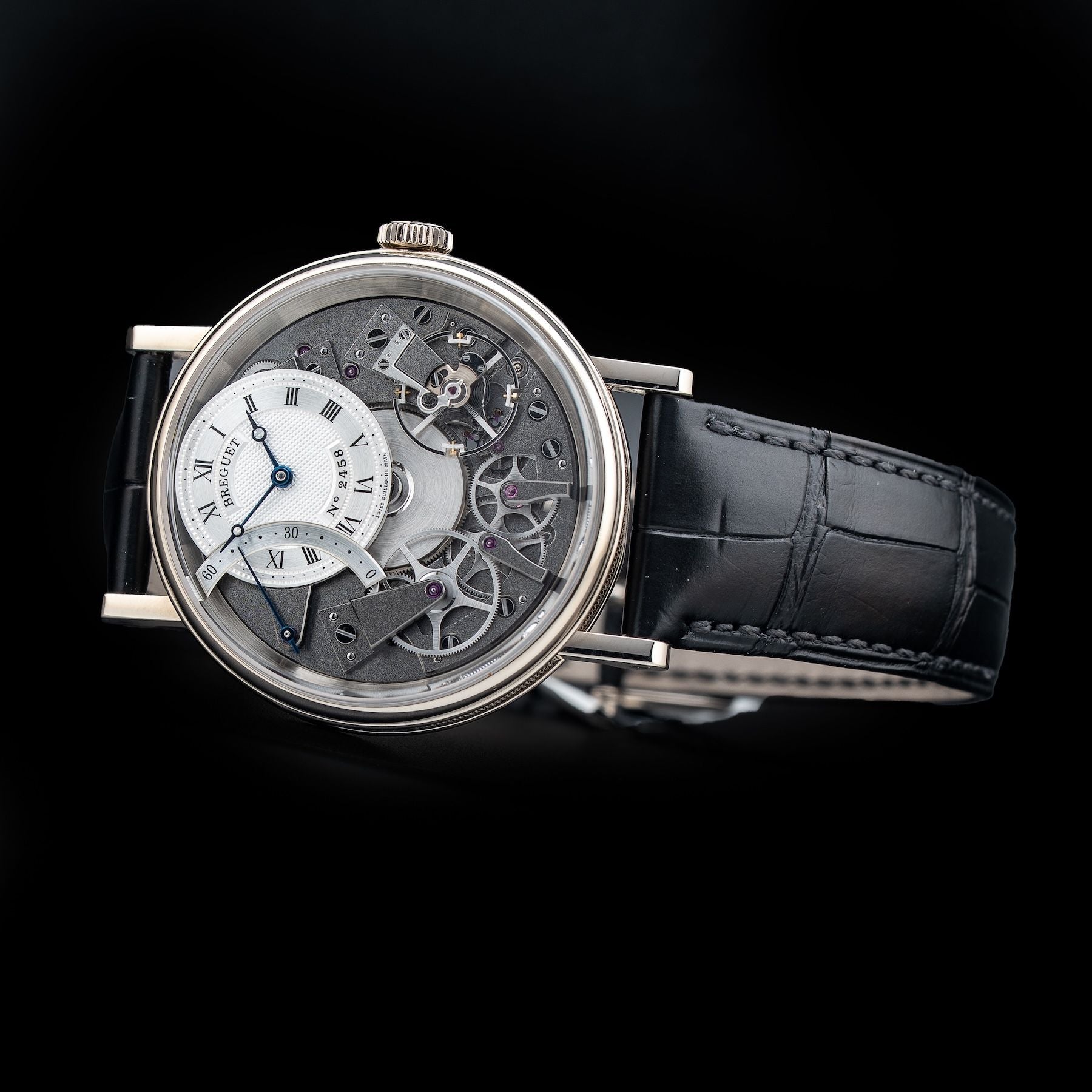 Breguet Tradition 7097BB/G1/9WU