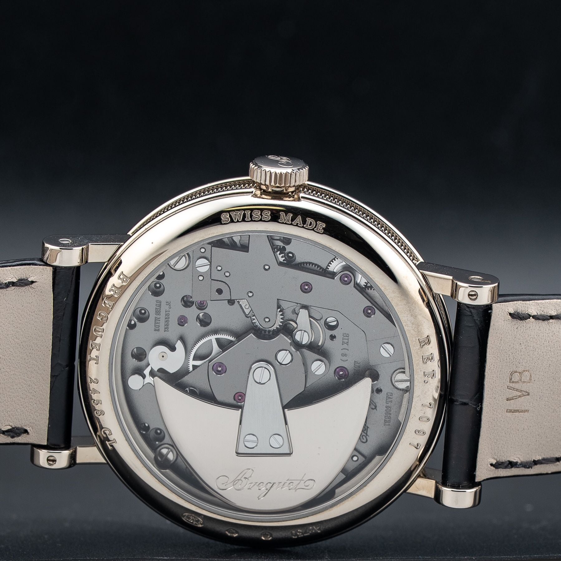 Breguet Tradition 7097BB/G1/9WU